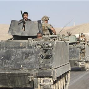 توقيف 91 سورياً في البقاع والشمال 