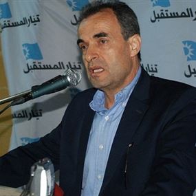 وهبي: نؤيد الحوارات التي تجري حتى لو كان حوار طرشان