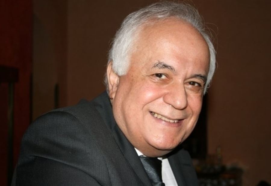 الموت يغيّب الكاتب اللبناني مروان نجار