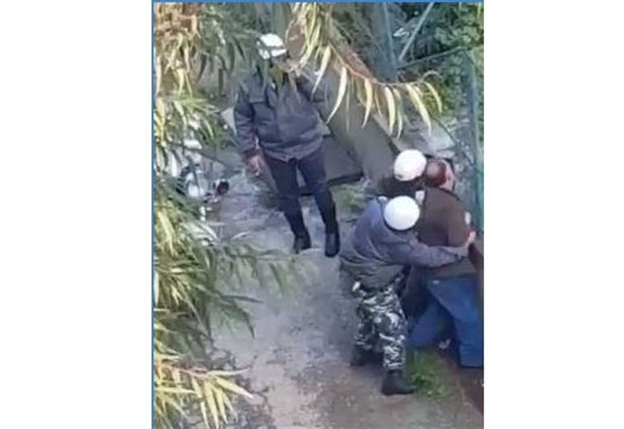 بعد تعاملها بشدّة مع أحد الأشخاص...قوى الأمن تروي ما حصل