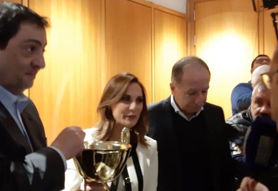 أوهانيان لمنتخب لبنان: سأكون دائمًا معكم