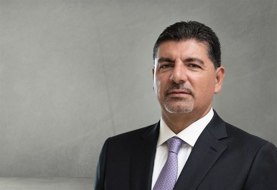 بهاء الحريري والنائب 