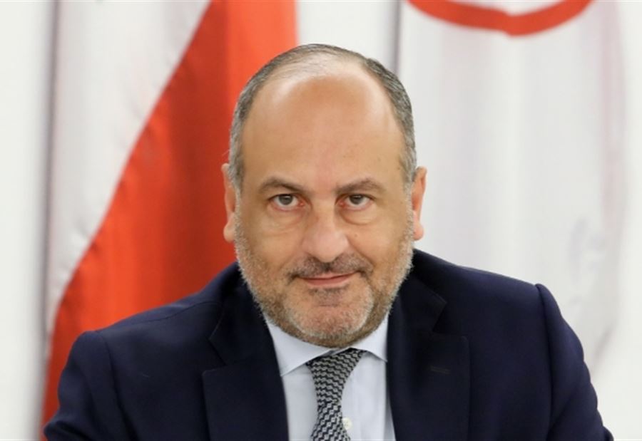 "شاء المجتمع الدولي أم أبى"... بو عاصي: لبنان ليس للبيع ولا للإيجار "شاء المجتمع الدولي أم أبى"... بو عاصي: لبنان ليس للبيع ولا للإيجار