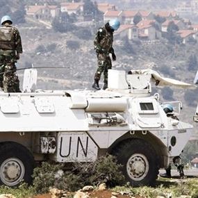 فقدان قارب... واليونيفيل تنقذ 32 شخصا