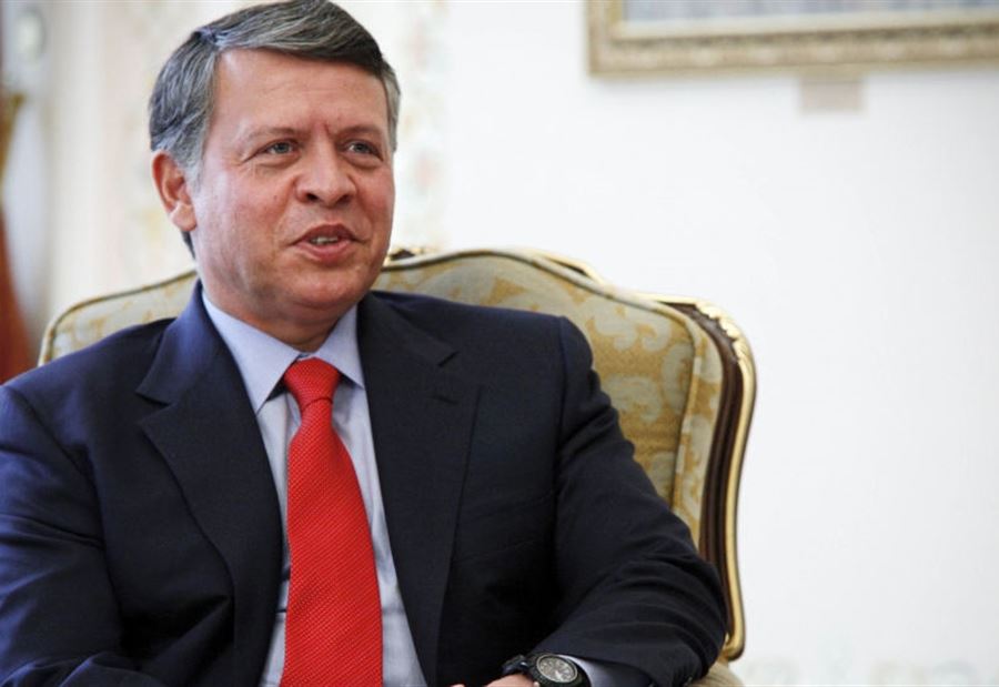 العاهل الأردني يلغي زيارة لرومانيا 