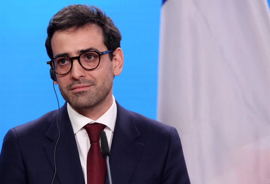 "تبادل للاعتراف"... سيجورنيه يؤكد وجوب أمن لبنان وإسرائيل