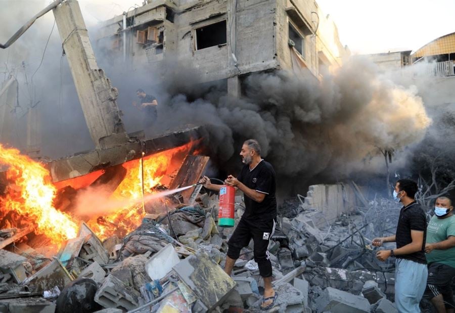 بالتفاصيل... أسباب انهيار الهدنة في غزة