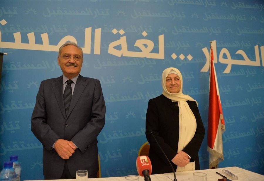بهية الحريري: مسيرة سعد أشد قسوة من مسيرة الشهيد رفيق 