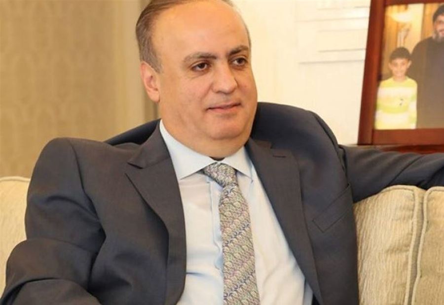 تحية من وهاب
