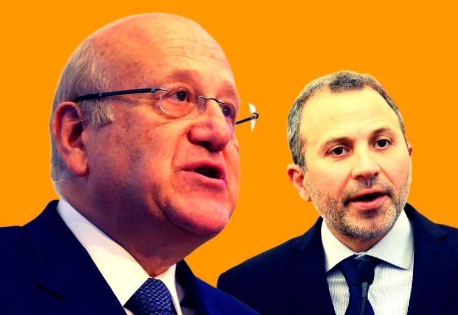 "بيتغنّج وبيتدلّل"... التيّار يردّ بقوّة على ميقاتي!