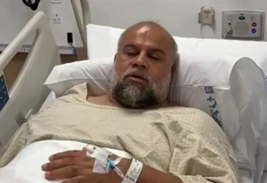 الدحدوح يوجه رسالة للفلسطينيين قبل خضوعه لعمليّة جراحية (فيديو)