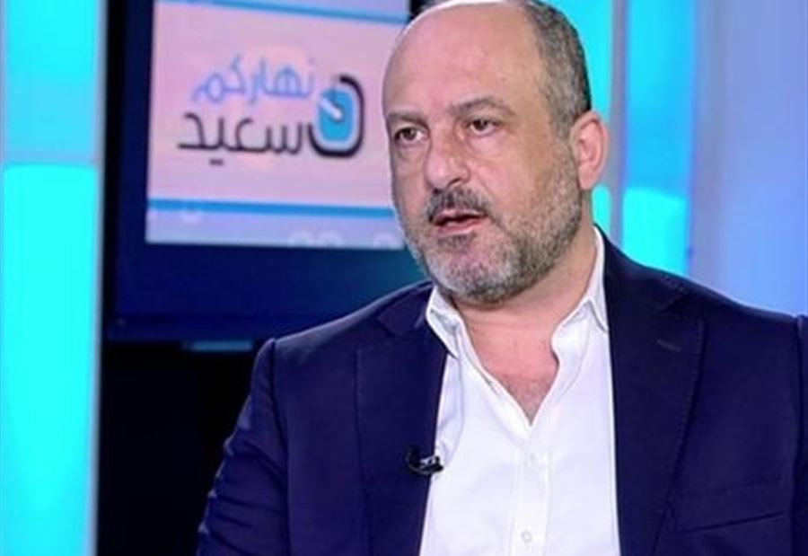 بو عاصي: لا علاقة لنا بقانون قيصر 