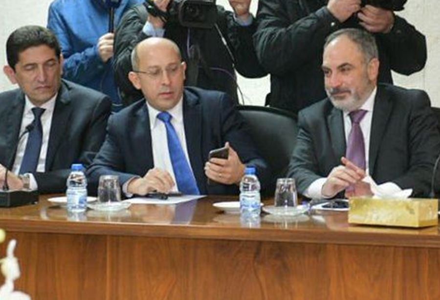 فرنجية لأسود: بهذه الحالة بتمشي الحكومة 