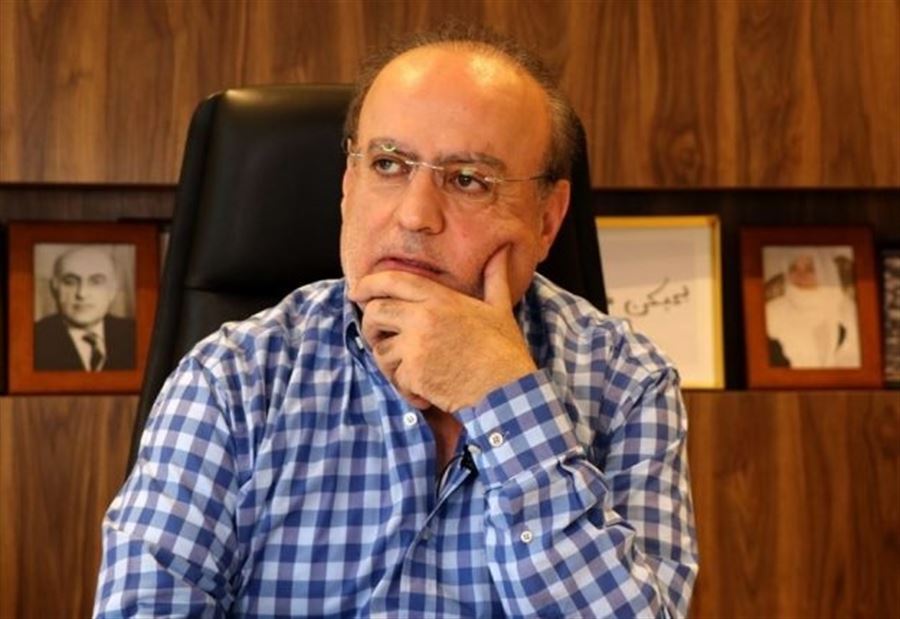 وهاب: مين عم ينصب عمين؟