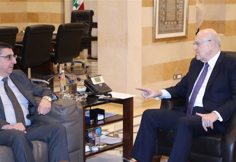 دخانٌ أبيضٌ من السرايا الحكومي... بُشرى وسيناريو جديد!