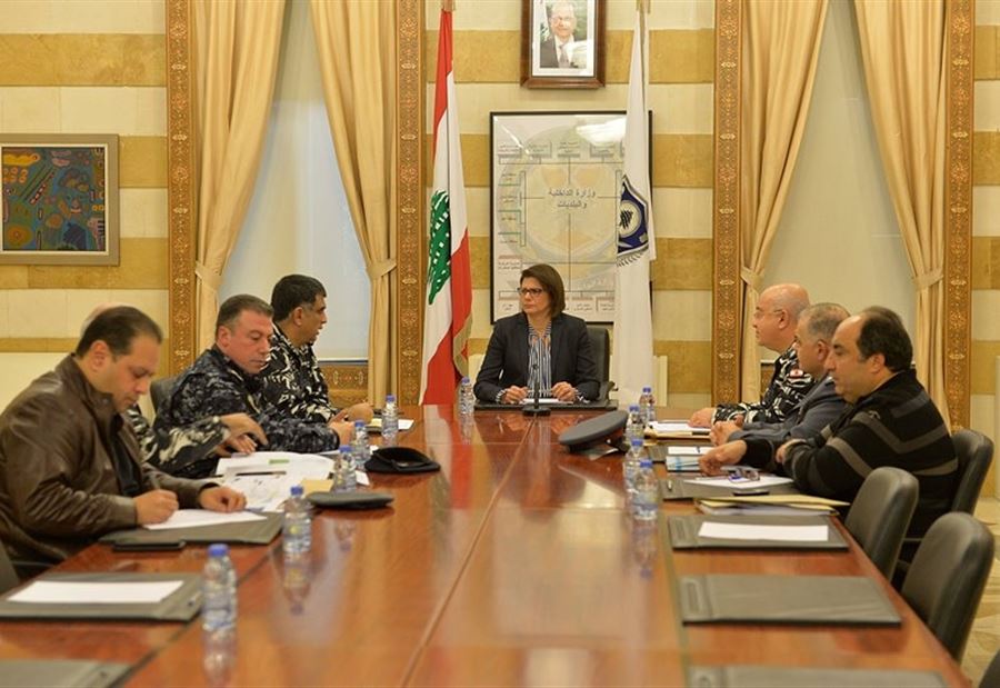 ايعاز من الحسن الى القادة الأمنيين بشأن ليلة رأس السنة 