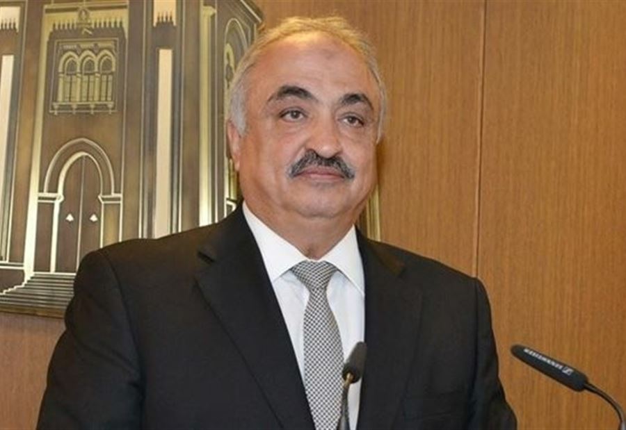 الحجار: تحية من القلب لبلديات اقليم الخروب والدفاع المدني  الحجار: تحية من القلب لبلديات اقليم الخروب والدفاع المدني