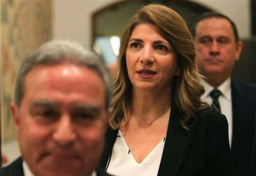 وزيرة العدل ردّت التشكيلات القضائية