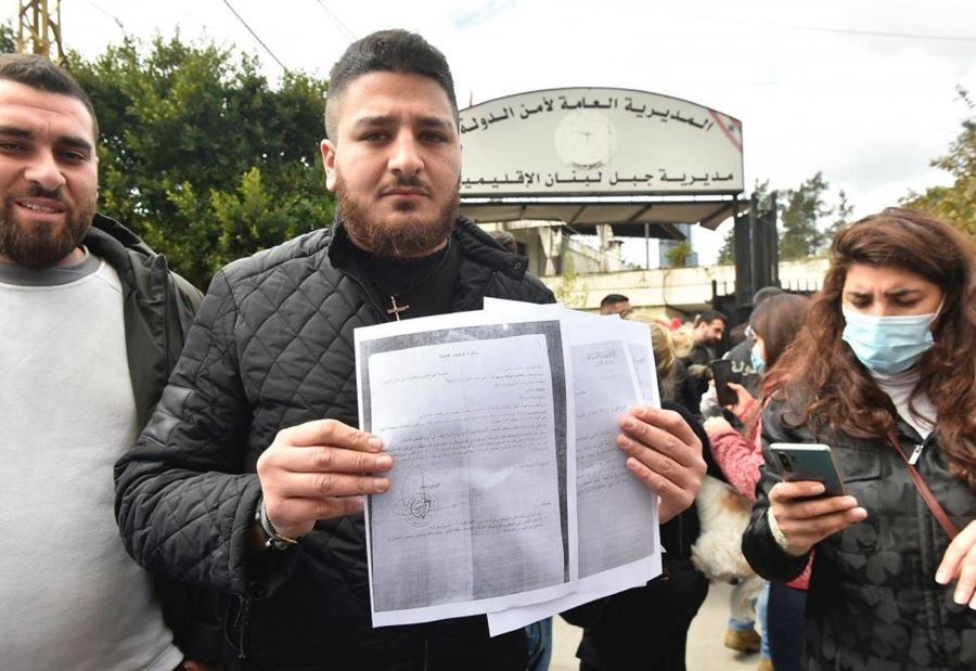 التحقيق مع نون وبو صعب كان وديّاً... بماذا تعهّدا؟ 