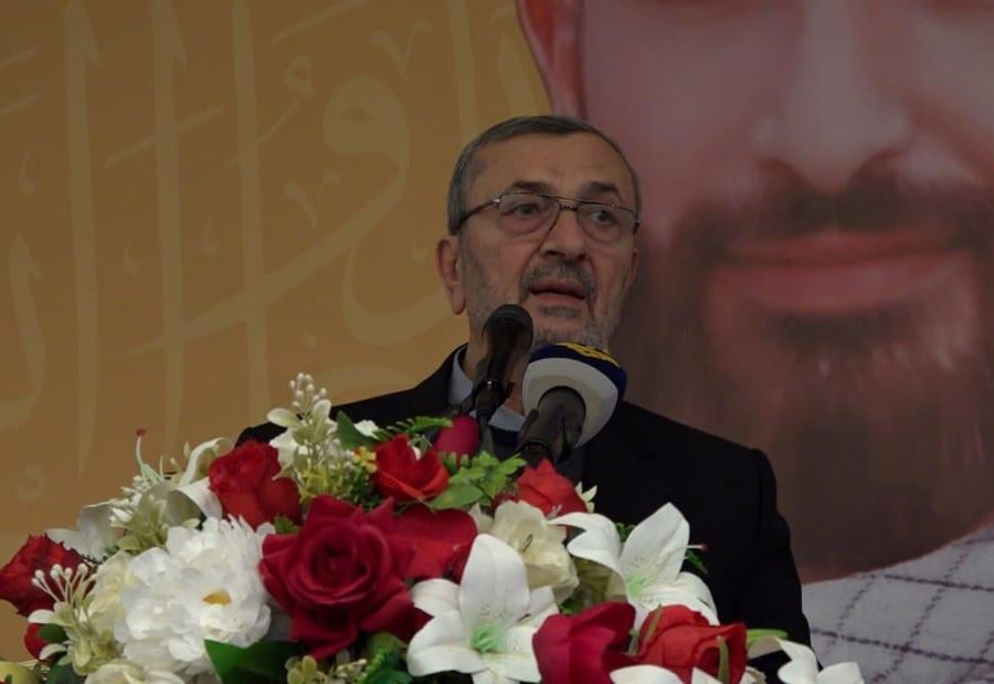 نائب حزب الله يكشف "السبيل الوحيد" لمواجهة خطة ترامب نائب حزب الله يكشف "السبيل الوحيد" لمواجهة خطة ترامب
