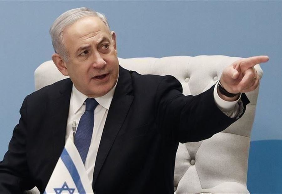 الهجوم على السفينة الإسرائيلية... نتنياهو يتهم إيران وهذا ما قاله لـ بايدن
