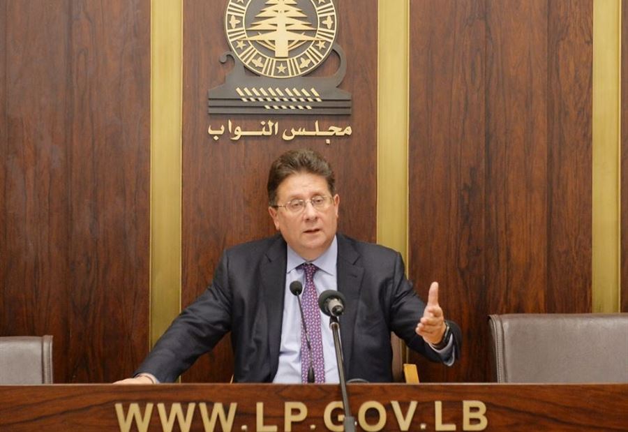 "نريد أرقامًا واقعية لا وهمية"... هذا ما طلبه كنعان من وزارة المال