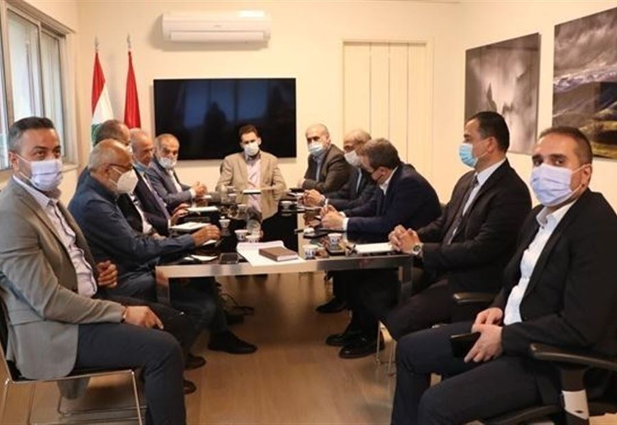 تحريفُ الحقائق... ردٌ حاد من "الديمقراطي" على  "لبنان القوي"