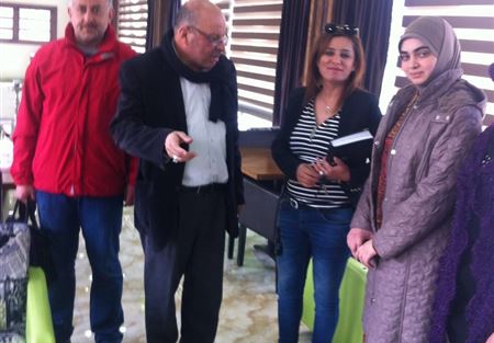 جولة صحية على مطاعم ومقاهي بعلبك