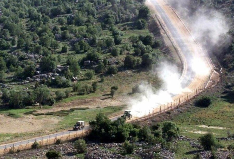 إنفجار صاروخ جديد... إليكم آخر التطورات جنوبًا!