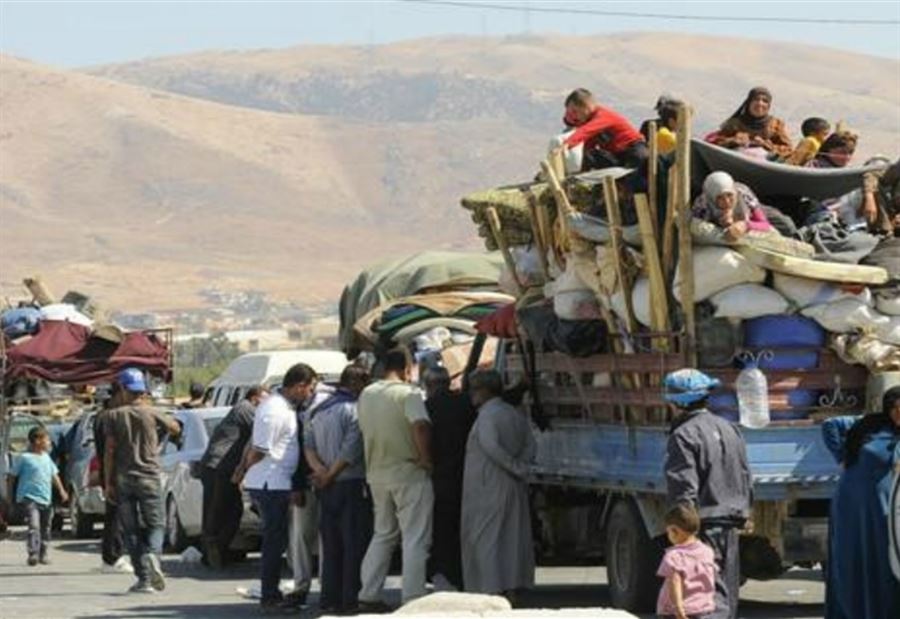 ما الذي يمنع النازحين في لبنان من العودة إلى سوريا؟ ما الذي يمنع النازحين في لبنان من العودة إلى سوريا؟