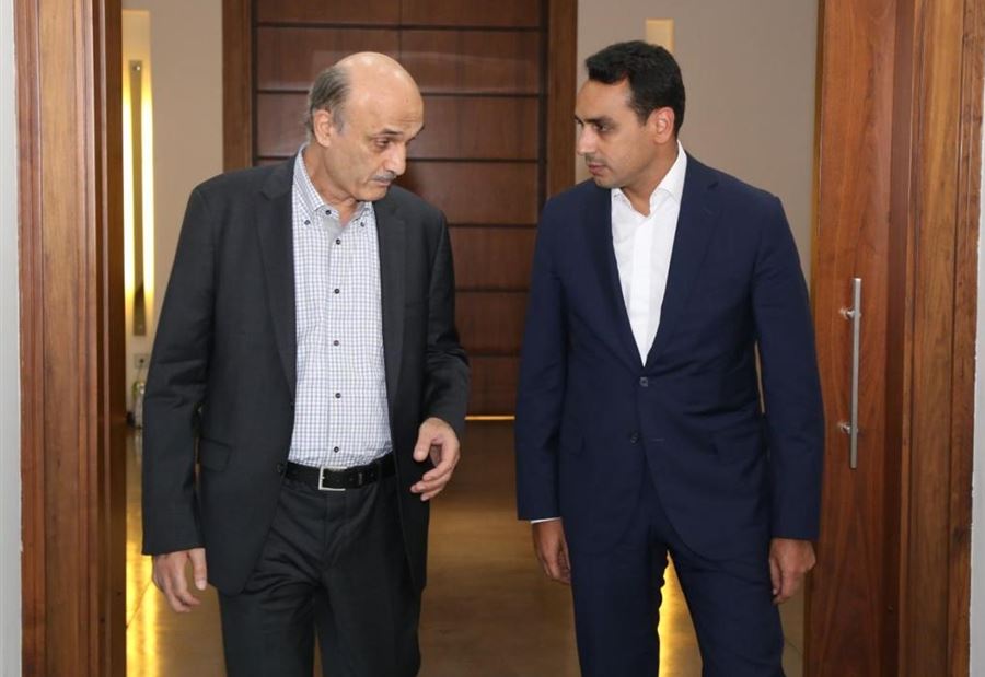 راغب حداد: إستدعاء جعجع يُشكل "مخالفة قانونية فاضحة"
