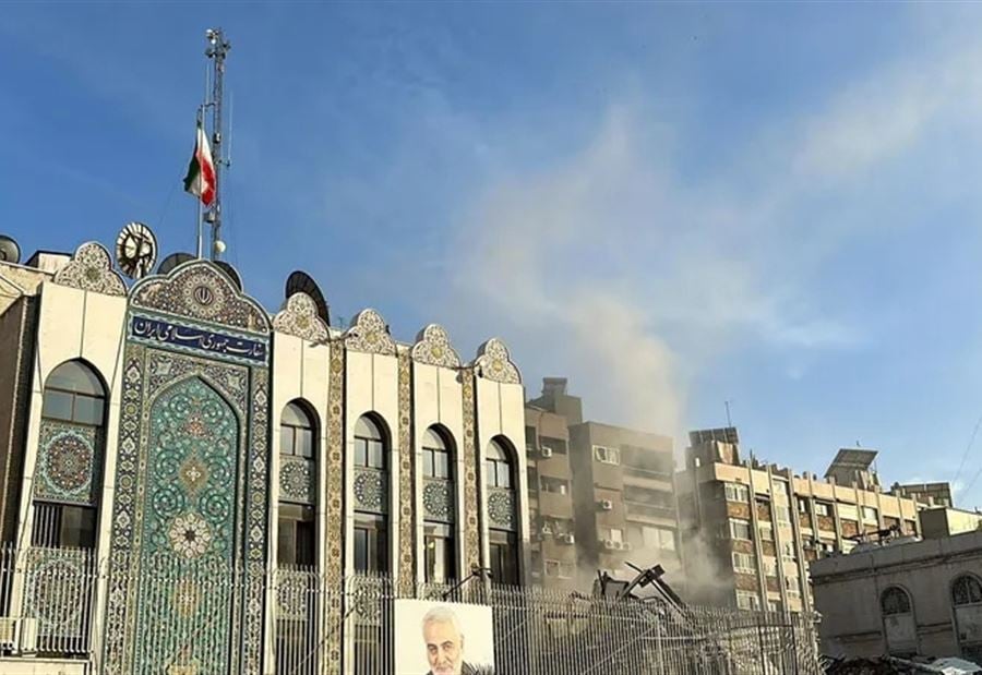 مقتل موظف ايراني بدمشق... طهران تحمل الحكومة الانتقالية المسؤولية