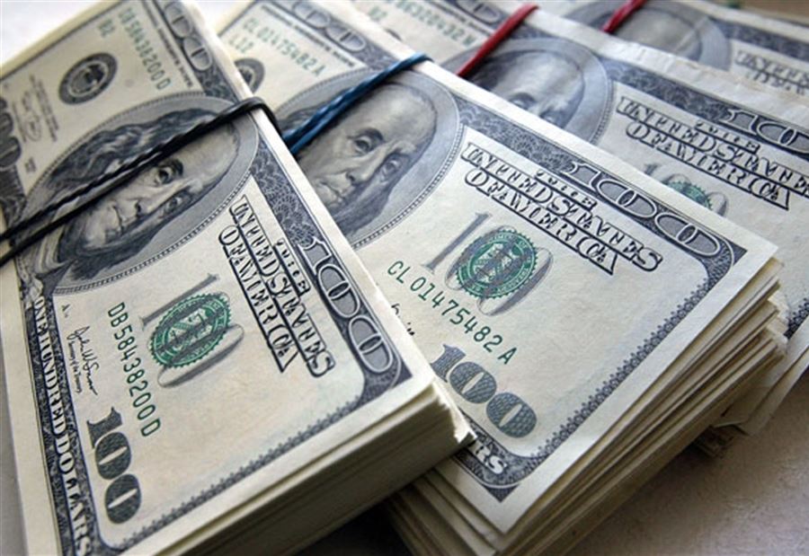 سعر الدولار مقابل الليرة