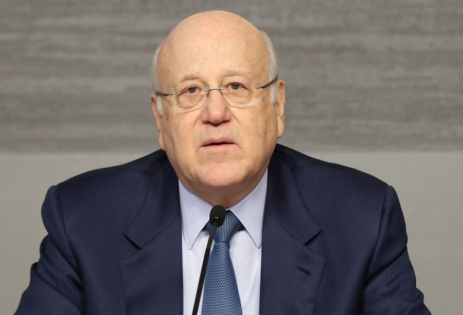 "منعًا لأي التباس أو تحريف"... ميقاتي يكشُف ما دار بينه وبين فياض!