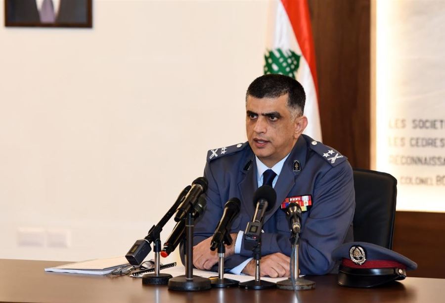 اللواء عثمان: فهمونا... هل المطلوب أن "نتفرّج"؟ 