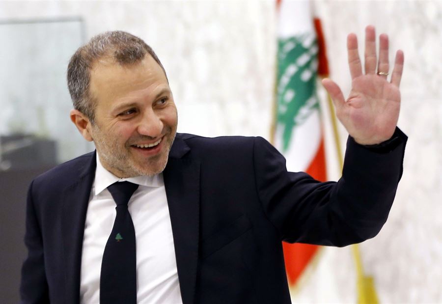 زيارة باسيل الى طرابلس قائمة 
