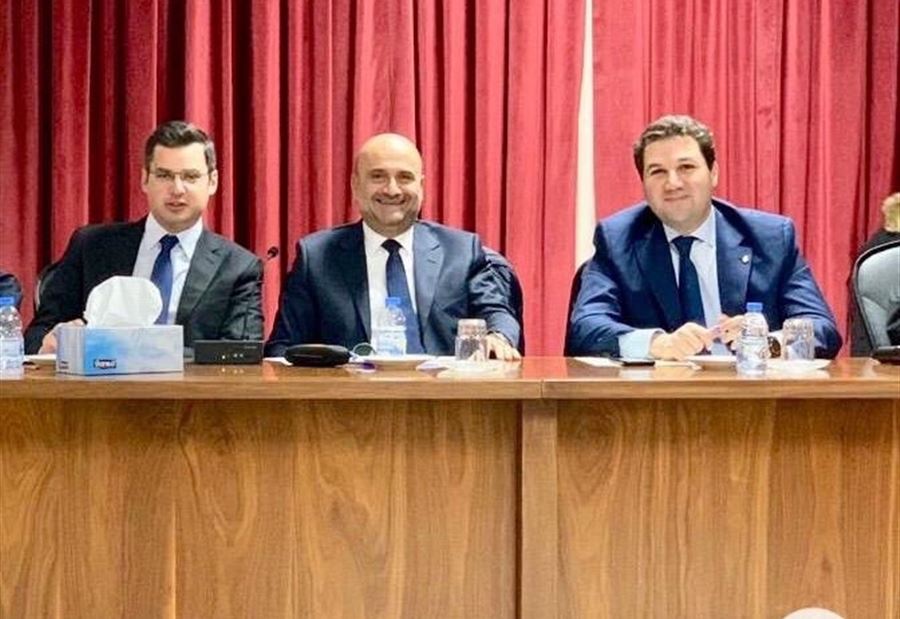 نديم الجميل: مجدُ لبنان أُعطِيَ لِبكركي