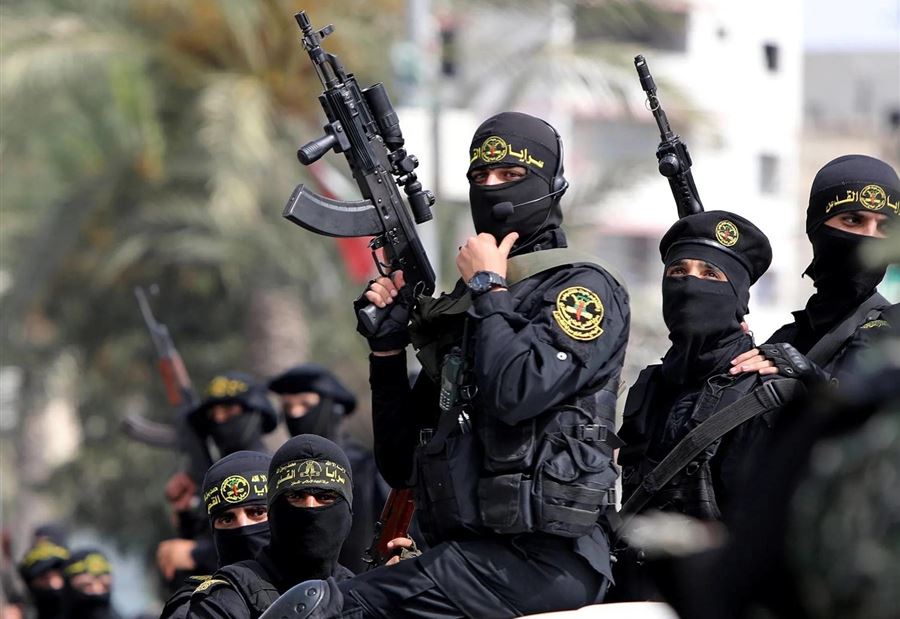 بقذيفة "TBG"... "القسام" وسرايا القدس تستهدفان جنوداً إسرائيليين (فيديو)