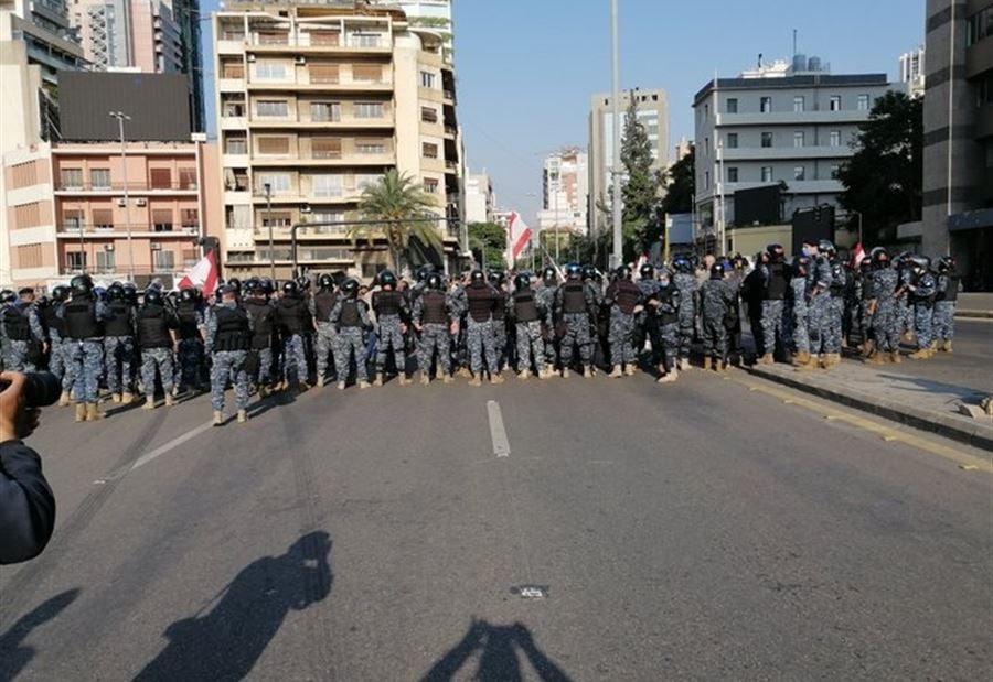 بالفيديو: "الغضب" يتَّجه الى العاصمة.. والرينغ مسكّر!