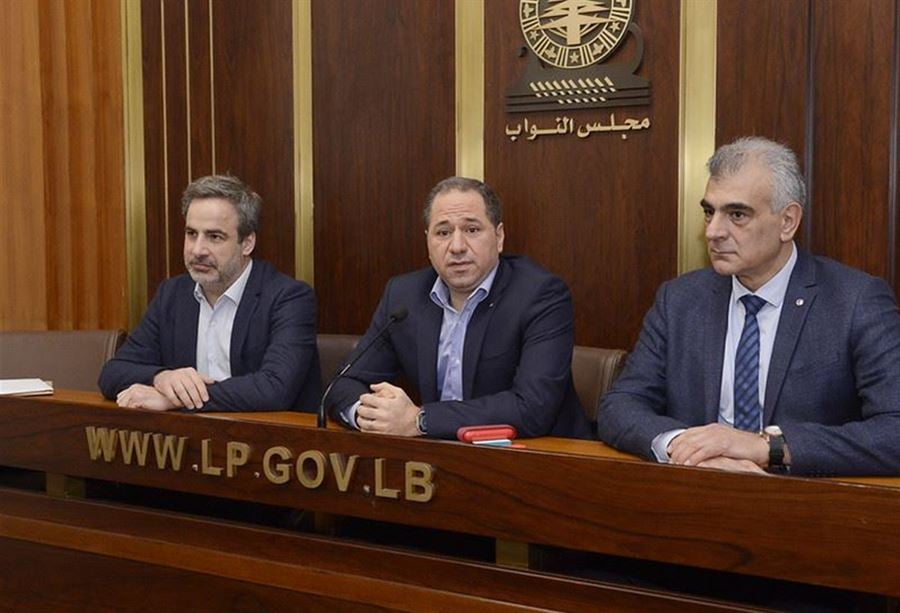 بعد الجلسة "الناريّة" اليوم... إتصالاتٌ داعمة لـ الجميّل