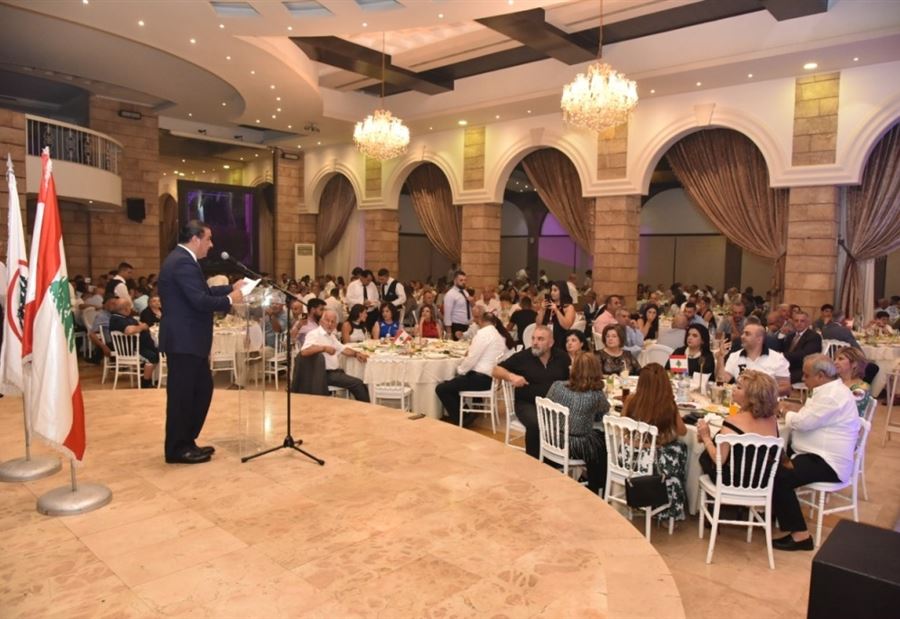 سعد: لن نكون شهود زور