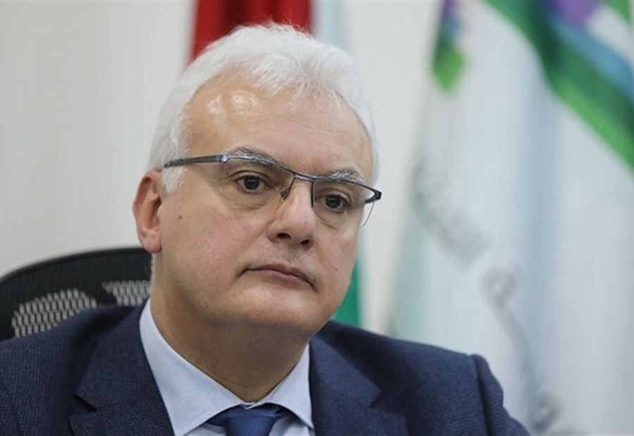 وزير الإتصالات: القرار كبير وأنا قمت بواجبي