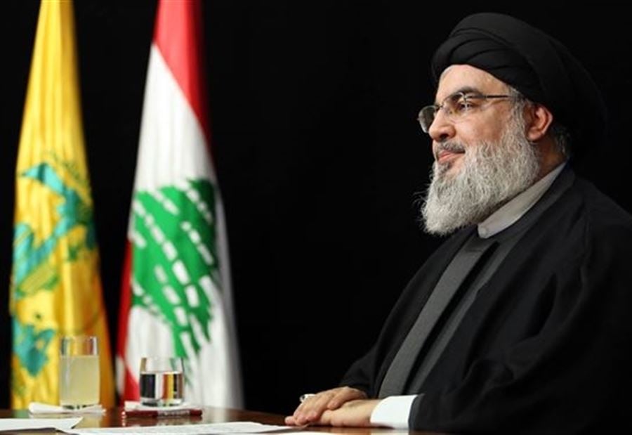 إطلالةٌ لـ نصرالله في هذا اليوم