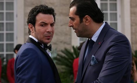 باسم ياخور وباسل خياط تحت الضغط في بيروت باسم ياخور وباسل خياط تحت الضغط في بيروت