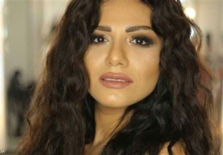 مصرع الفنانة المصرية غنوة شقيقة أنغام في حادث سير