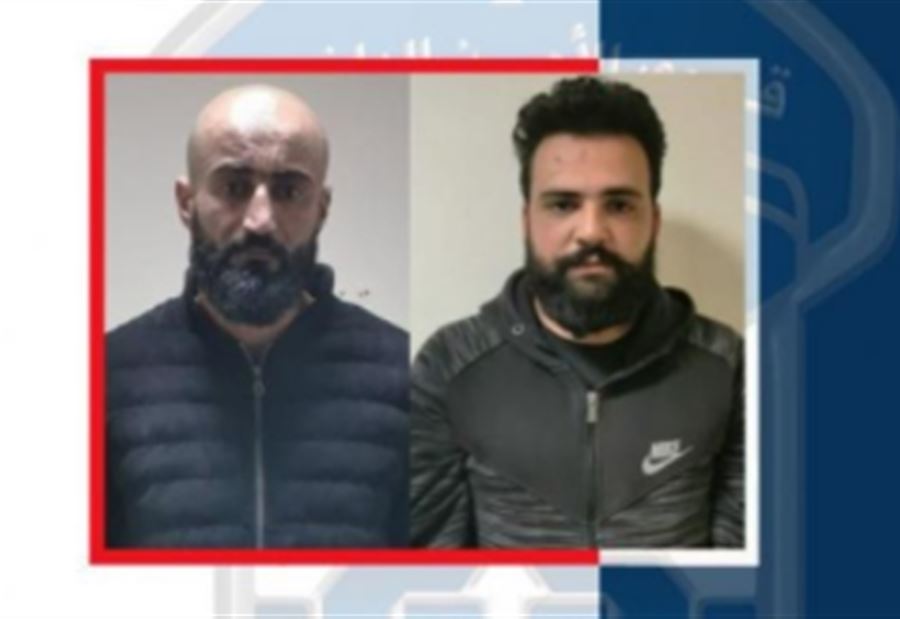 سرقا مواد غذائية بطريقة احتيالية...