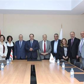 قزي: أين هي التسونامي التي وعدت بها بعض الاحزاب؟