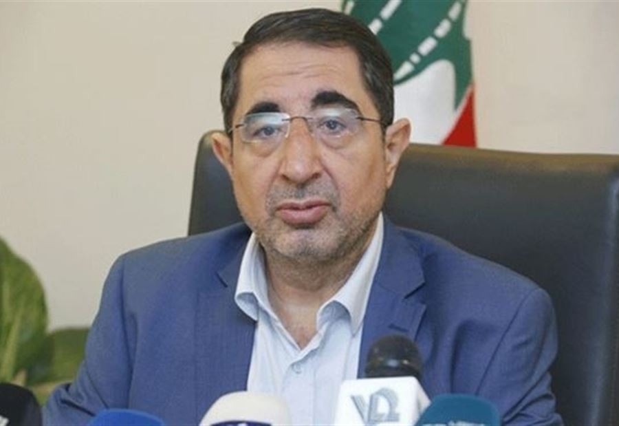  الحاج حسن : مسألة "ملفتة" في قمة جدة!