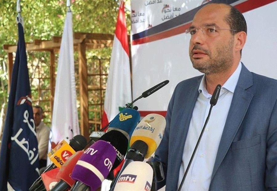 ورقة عمل لحسن مراد لمعالجة الأزمة الإقتصادية في البقاع 