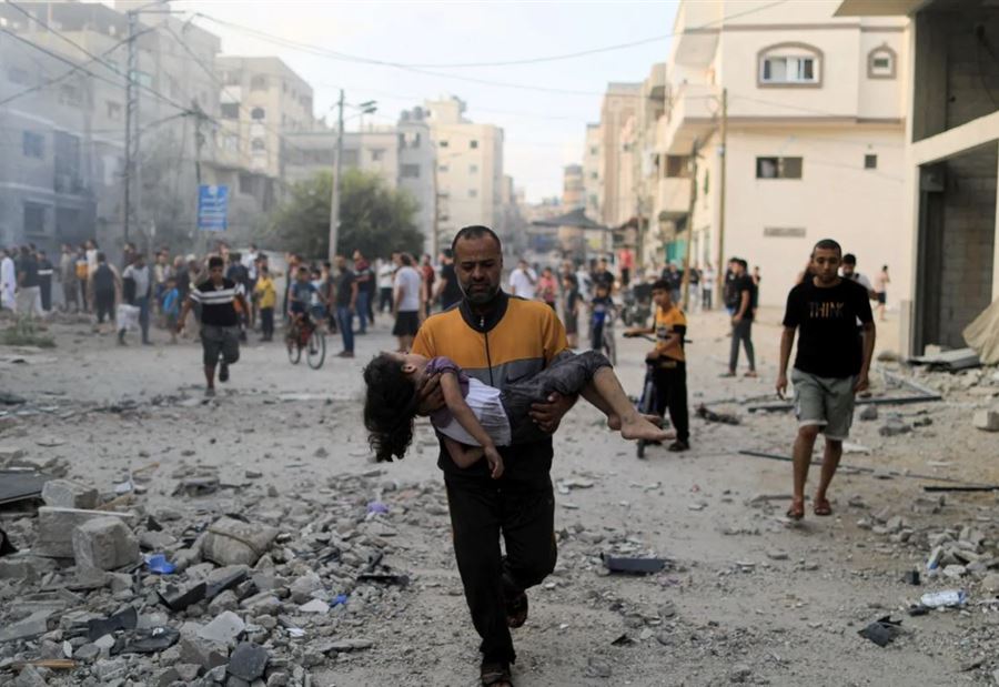 كارثة إنسانيّة... إليكم الحصيلة الجديدة لضحايا حرب "طوفان الأقصى" 
